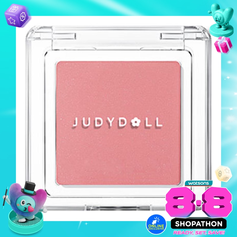 Pretty Blush Powder #03 Peach image