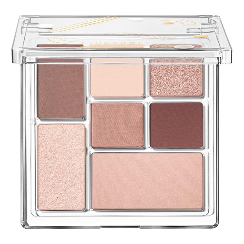 Judydoll All-In-One Palette For Your Full Face [17] 8.5g