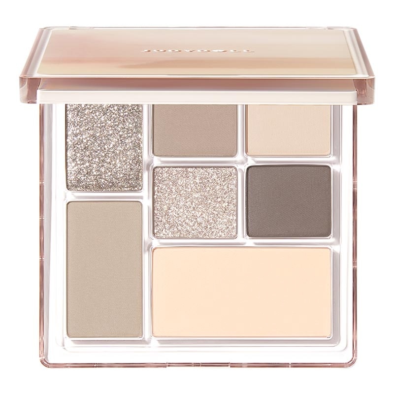 Judydoll All-In-One Palette For Your Full Face [26] 8.5g
