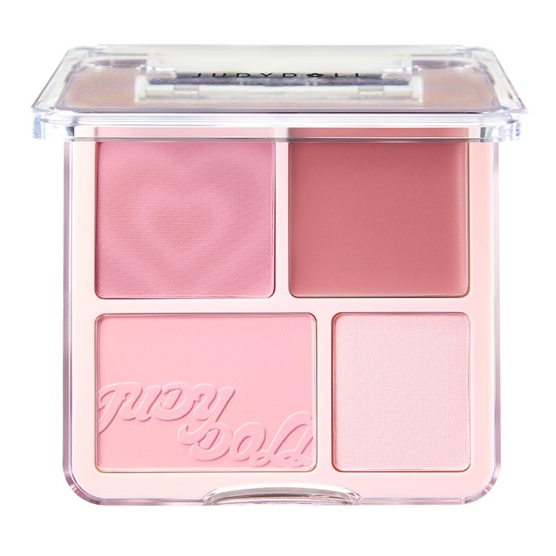 Judydoll Blush & Highlighter Palette 03 9g