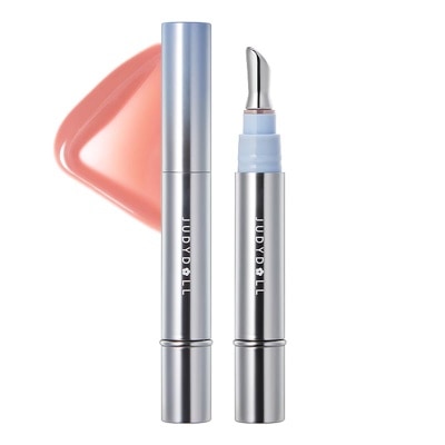 JUDYDOLL - Serum Lip Glaze G01 Almond Ice