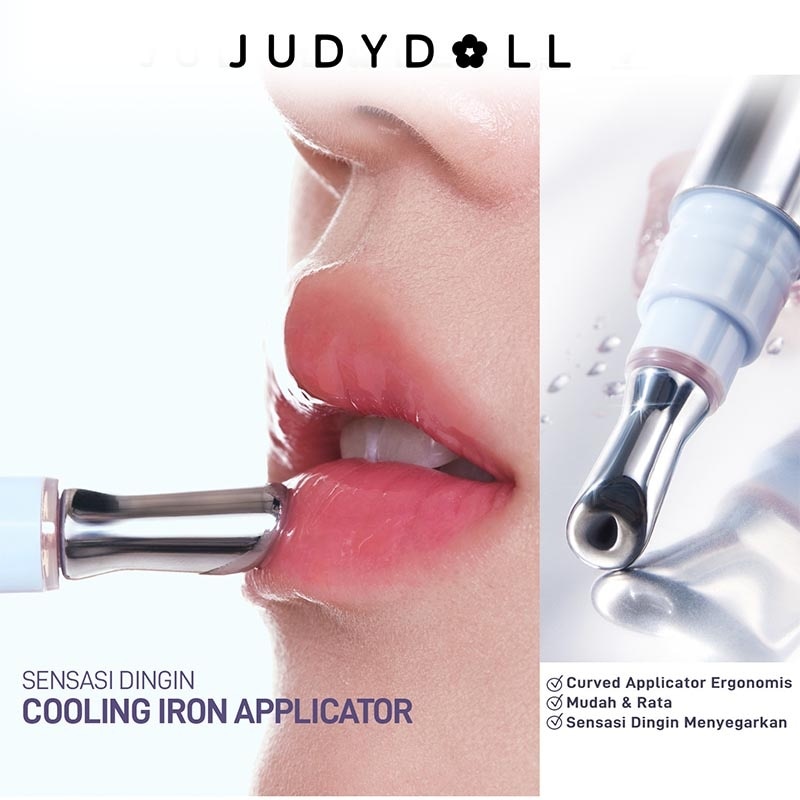 Judydoll Watery Essence Lip Glaze G02 4ml