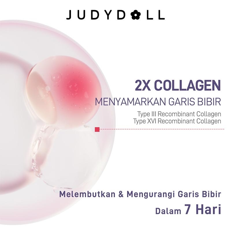 Judydoll Watery Essence Lip Glaze G02 4ml