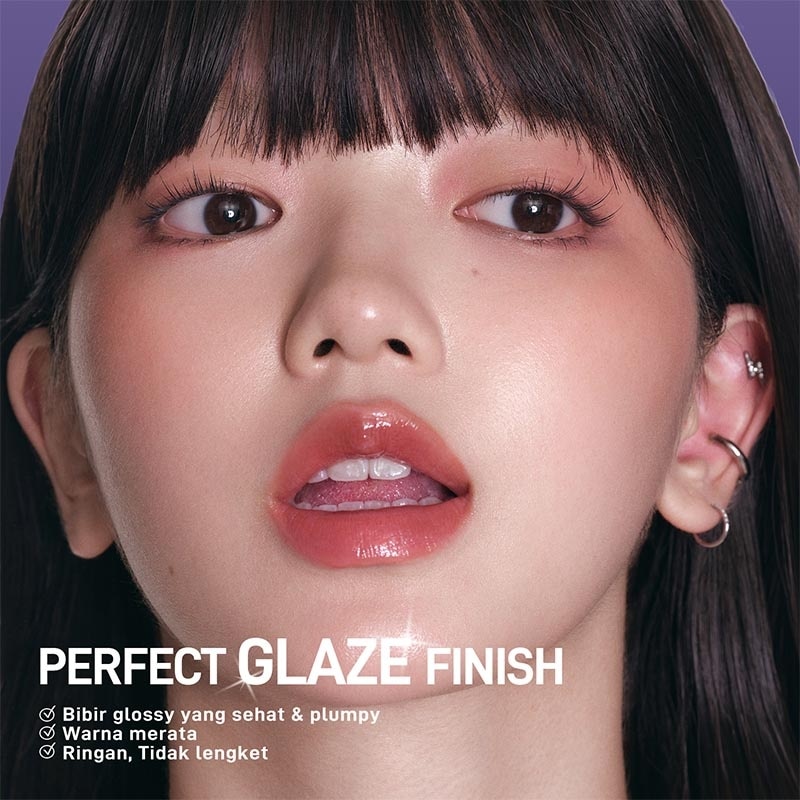 Judydoll Watery Essence Lip Glaze G05 4ml