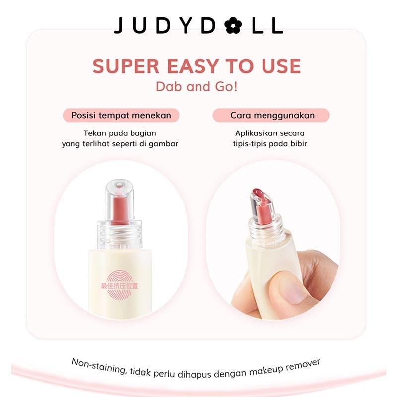 Lip Jelly #C05 Pink Orange