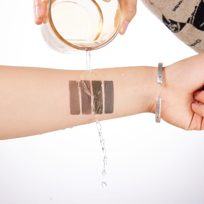 Judydoll Long-Lasting Eyebrow Gel Pencil #01 Light Brown 0.15g