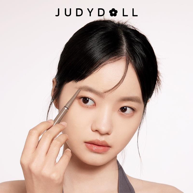 Judydoll Long-Lasting Eyebrow Gel Pencil #01 Light Brown 0.15g