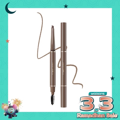 JUDYDOLL Longlasting Eyebrow #01 Light Brown