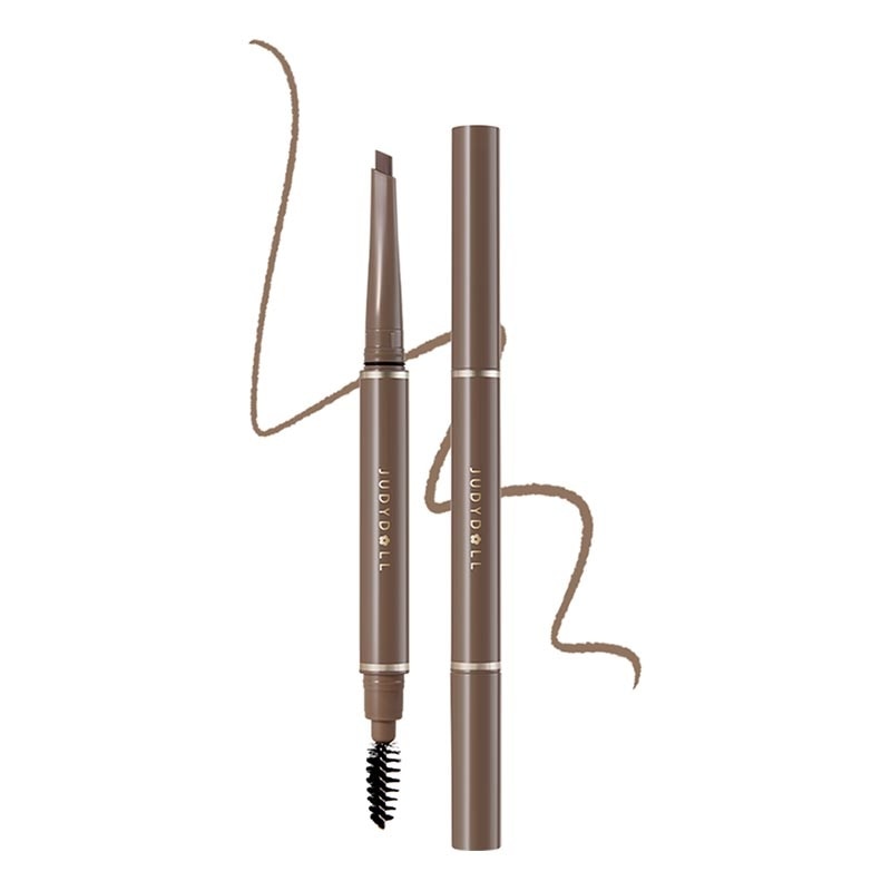 Judydoll Long-Lasting Eyebrow Gel Pencil #01 Light Brown 0.15g