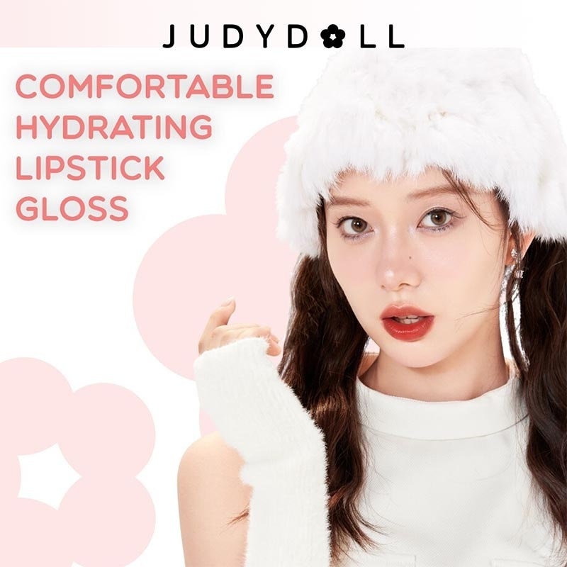 Watery Glow Lipstick #01 Nude Pink