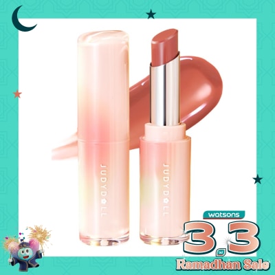 JUDYDOLL Watery Glow Lipstick #05 Lemon Tea