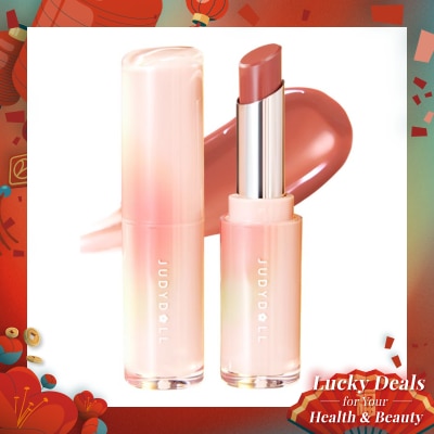 JUDYDOLL Watery Glow Lipstick #05 Lemon Tea