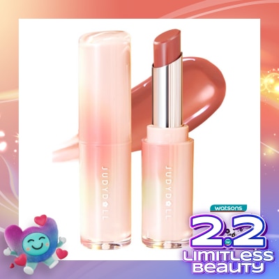 JUDYDOLL Watery Glow Lipstick #05 Lemon Tea