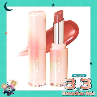 JUDYDOLL Watery Glow Lipstick #06 Amber