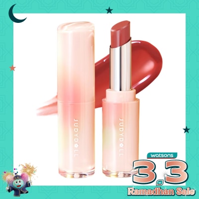 JUDYDOLL Watery Glow Lipstick #09 Howthorne