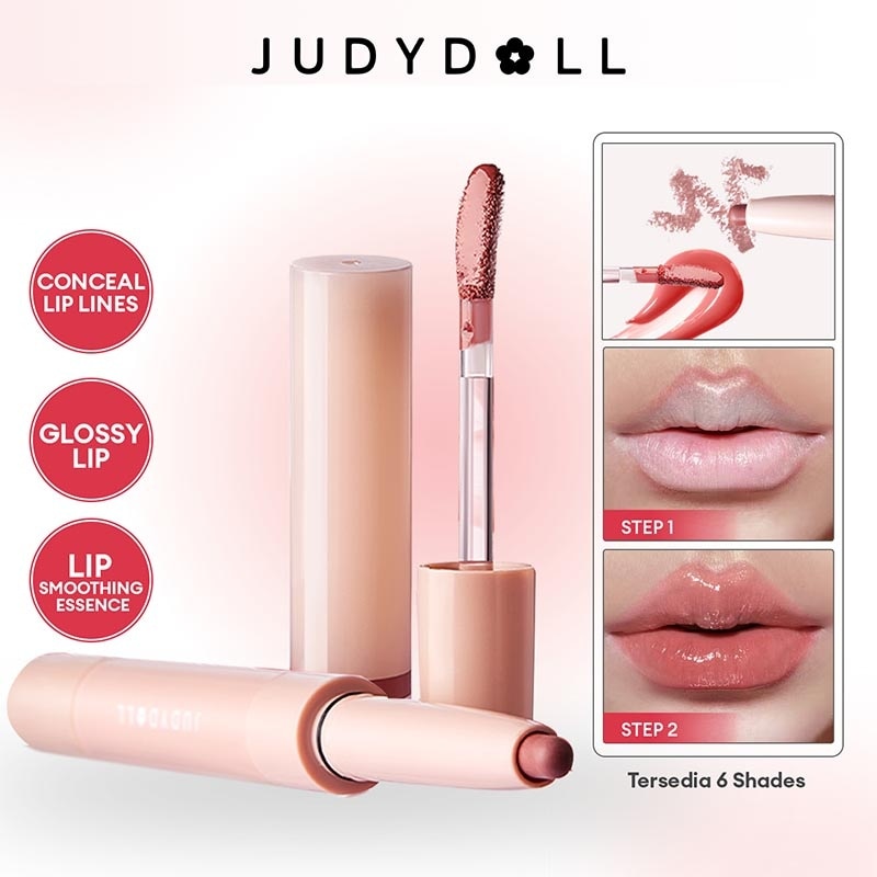 Judydoll Lip Liner And Gloss Duo C02 10g