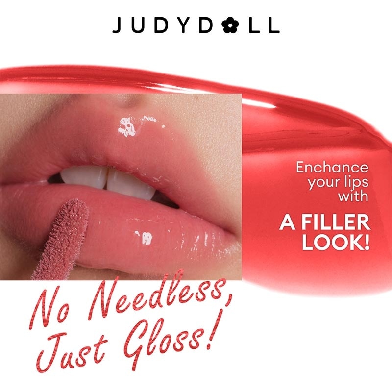 Judydoll Lip Liner And Gloss Duo W01 10g