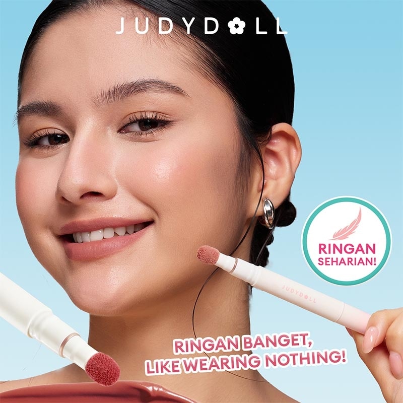 Judydoll Matte Lip Cream #N05 1.8g