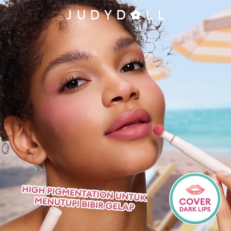 Judydoll Matte Lip Cream #N12 1.8g