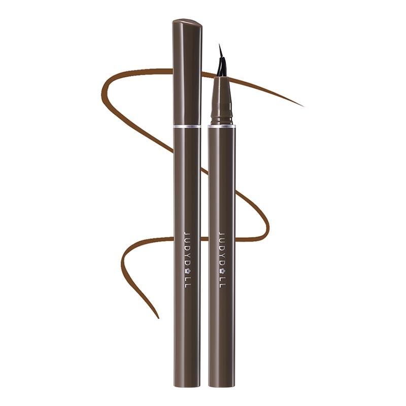 Judydoll Hyper Sharp Eyeliner #02 Deep Brown 0.4g