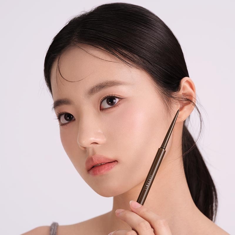 Judydoll Slim Gel Eyeliner #01 Black Brown 0.06g