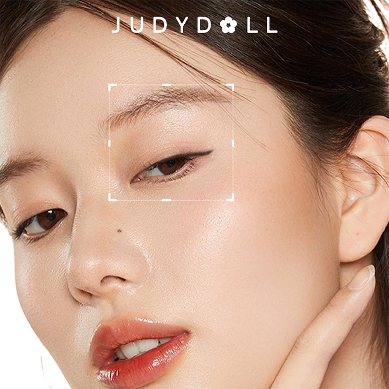 Judydoll Slim Gel Eyeliner #01 Black Brown 0.06g