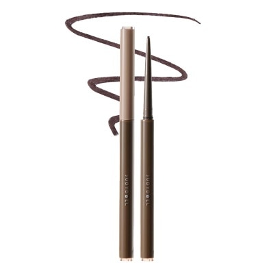 JUDYDOLL Judydoll Slim Gel Eyeliner #01 Black Brown 0.06g