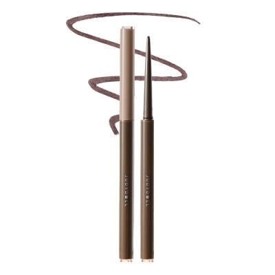 JUDYDOLL Judydoll Slim Gel Eyeliner #02 Dark Brown 0.06g