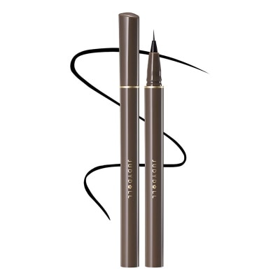 JUDYDOLL Judydoll Slim Liquid Eyeliner #01 Black 0.4g