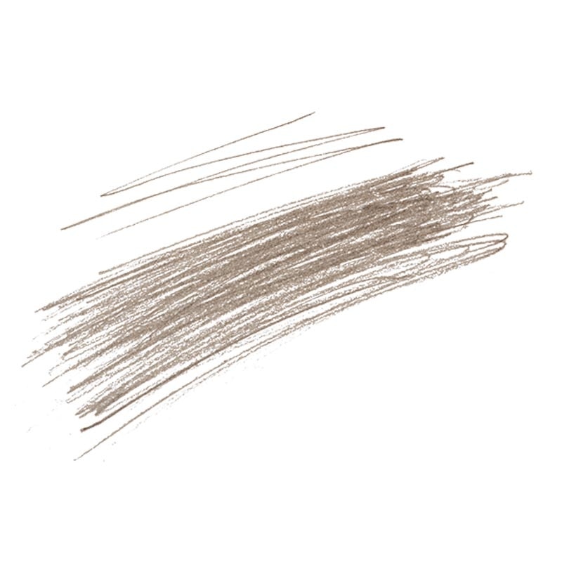 Judydoll Slim Eyebrow Pencil #02 Gray Brown