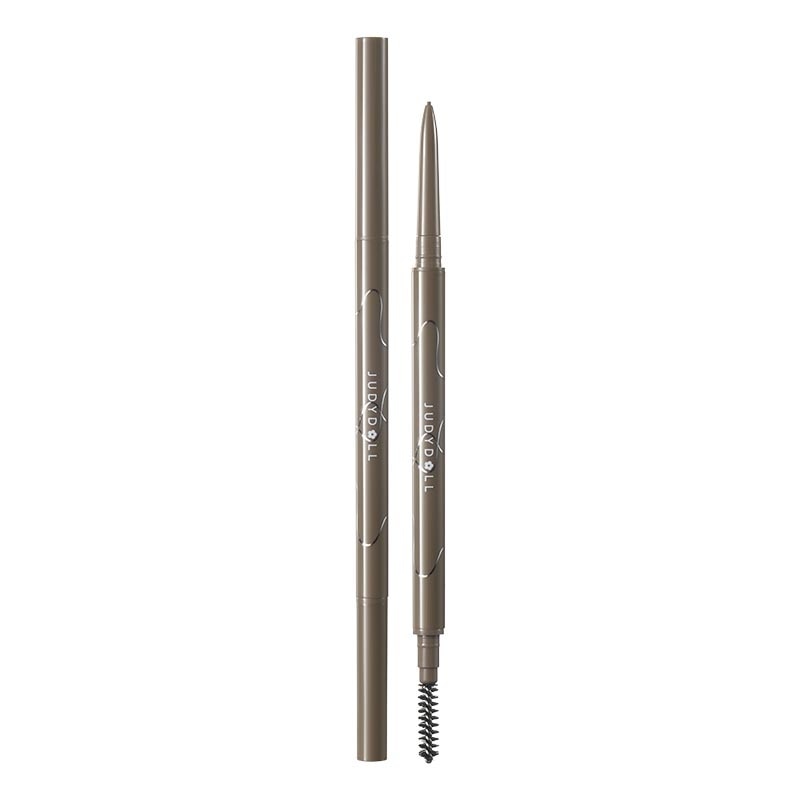 Judydoll Slim Eyebrow Pencil #02 Gray Brown