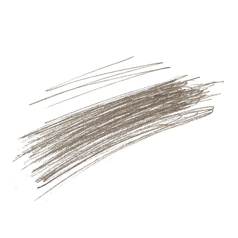 Judydoll Slim Eyebrow Pencil #03 Gray Black