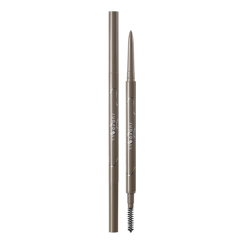 Judydoll Slim Eyebrow Pencil #03 Gray Black