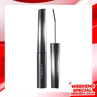 JUDYDOLL Judydoll Fine Curling Mascara #01 Black 3g