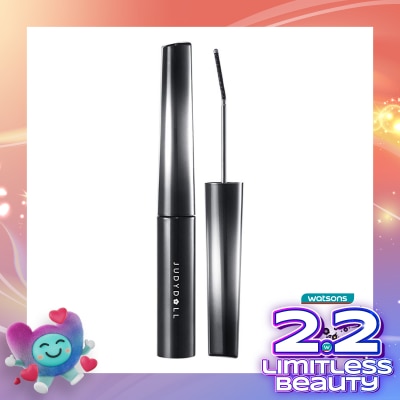 JUDYDOLL Fine Curling Mascara #02 Brown