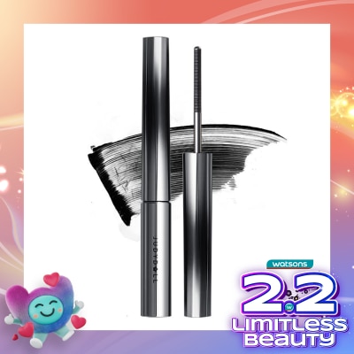 JUDYDOLL Iron Mascara #01 Black