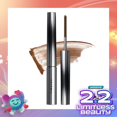 JUDYDOLL Iron Mascara#02 Brown