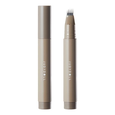 JUDYDOLL Judydoll Liquid Eyebrow Pen #02 Dark Brown 1.8ml