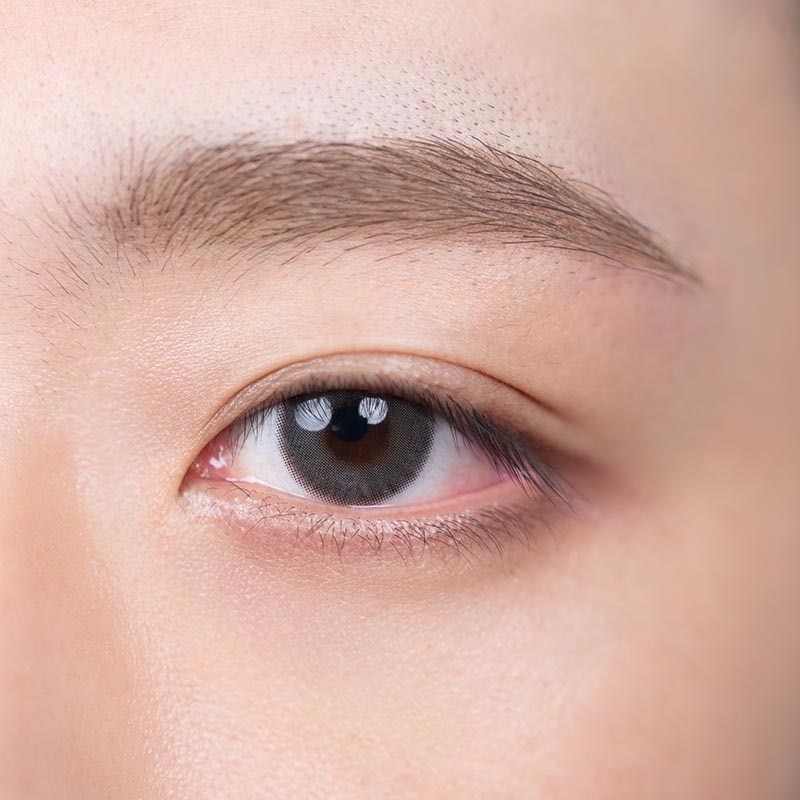 Judydoll Triangular Eyebrow Pencil #02 Natural Brown 0.08g