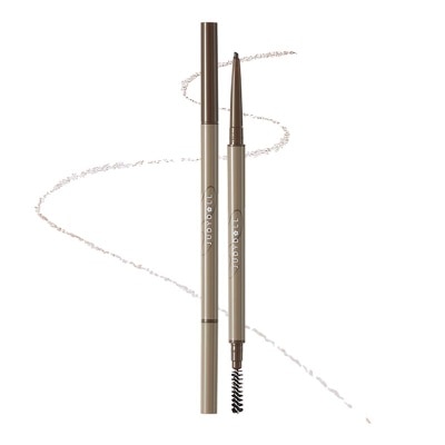 JUDYDOLL Triangular Eyebrow Pen #02 Natural Brown