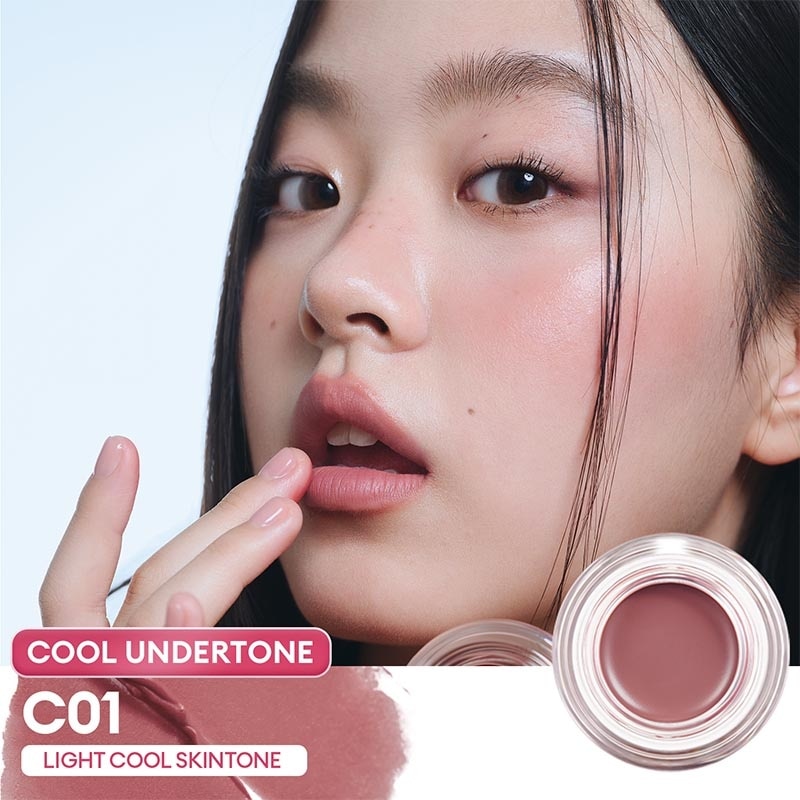 Judydoll Watery Multiuse Color Balm C01 6g