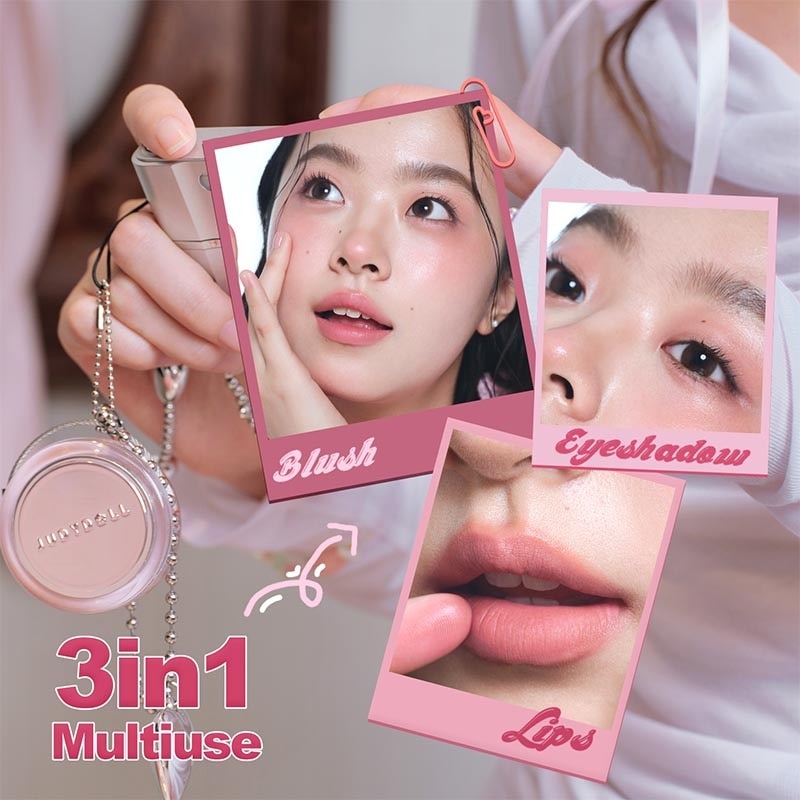 Judydoll Watery Multiuse Color Balm N02 6g