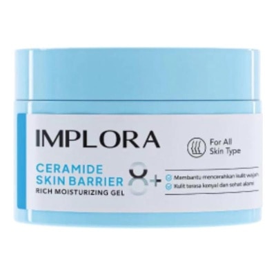 IMPLORA Implora Ceramide Skin Barrier Rich Moisturizing Gel 30ml