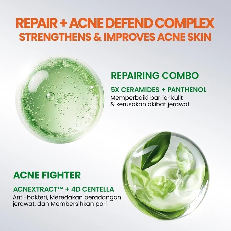 Y.O.U AcnePlus B5 Barrier Moisturizer Gel 30g