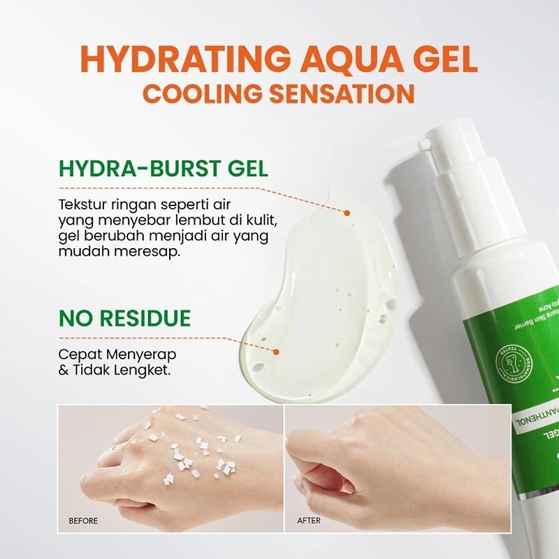 Y.O.U AcnePlus B5 Barrier Moisturizer Gel 30g