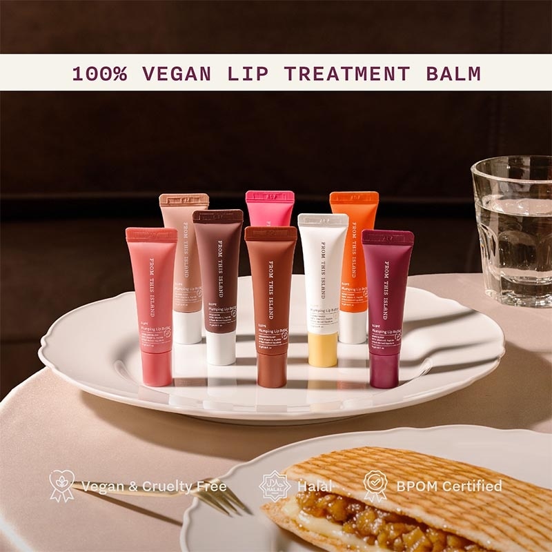 Illipe Lip Butter Balm Cinnamon Toast 10g