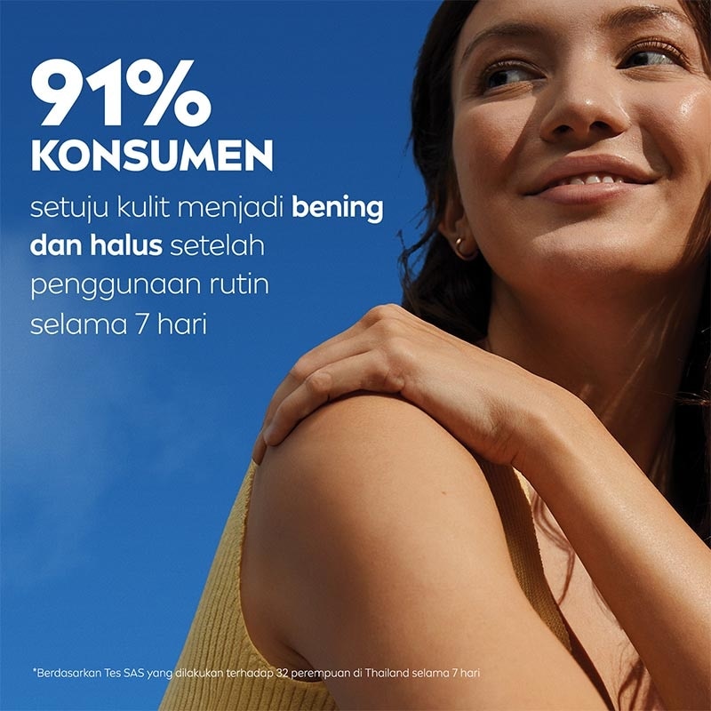 Nivea Body Serum Extra Bright C&AHA Skin Renewal 170ml