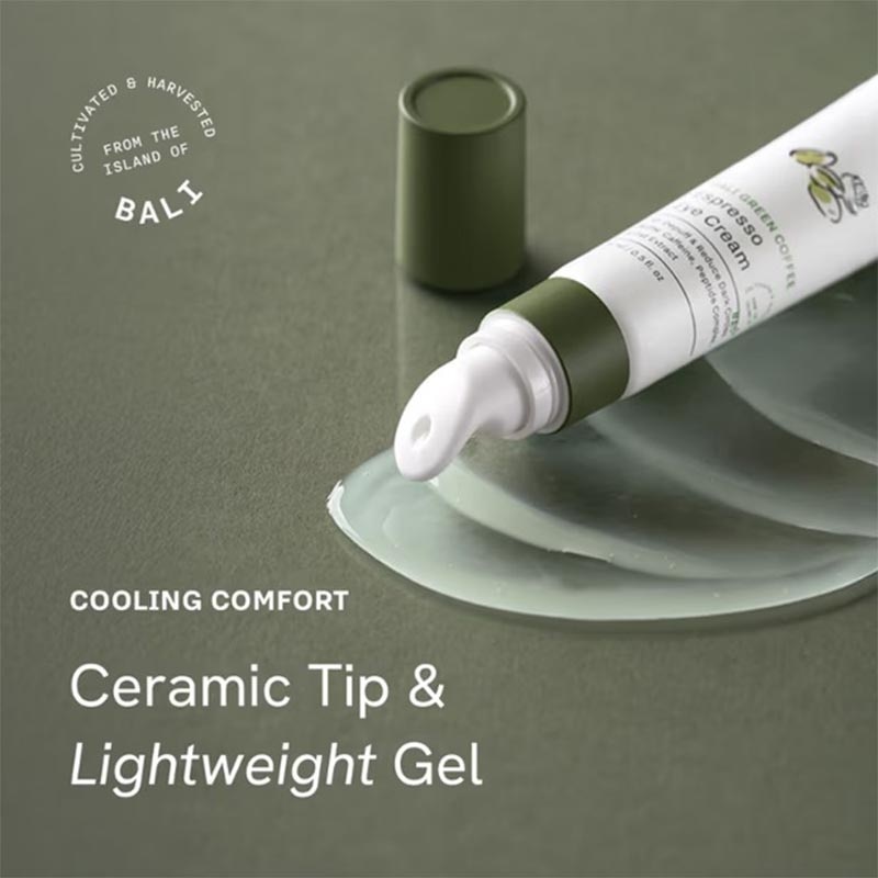 From This Island Bali Green Coffee Espresso Eye Cream 35ml