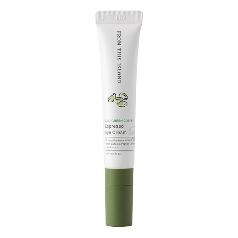 From This Island Bali Green Coffee Espresso Eye Cream 35ml
