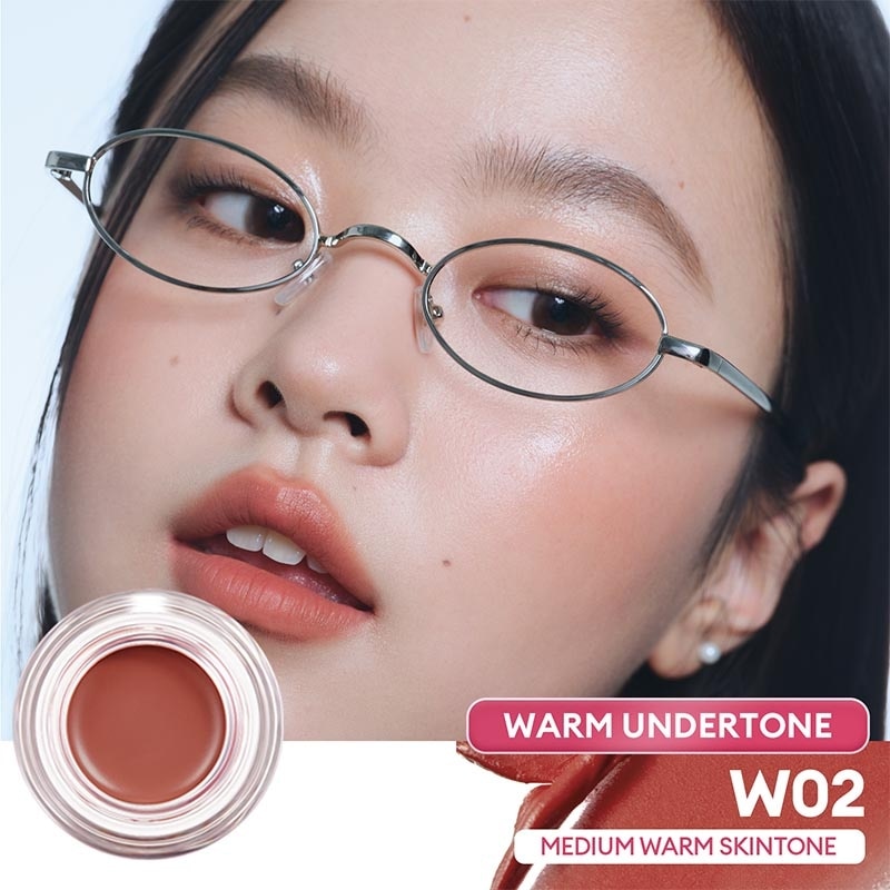 Judydoll Watery Multiuse Color Balm W02 6g